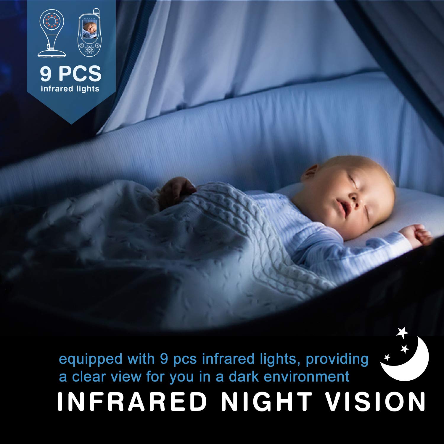 topvision baby monitor