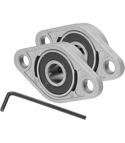 MAPLE ACE UCFL205-14 R3 Triple-Lip Seal Flange Bearing 7/8 - View #9