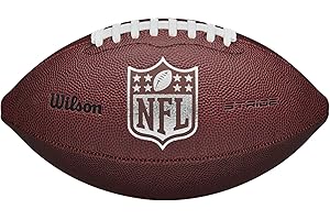 WILSON NFL Stride Football - Green, Official Size, 11 Inches, 1 Set, 1 Piece