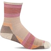Sockwell Women's Cadence 3/4 Crew Moderate Graduated Compression Socks