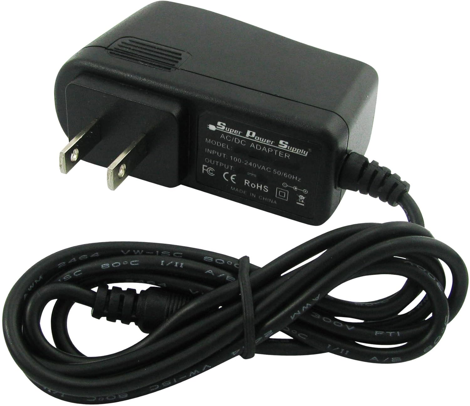 Amazon.com: Super Power Supply AC / DC Adapter Charger Cord for ...
