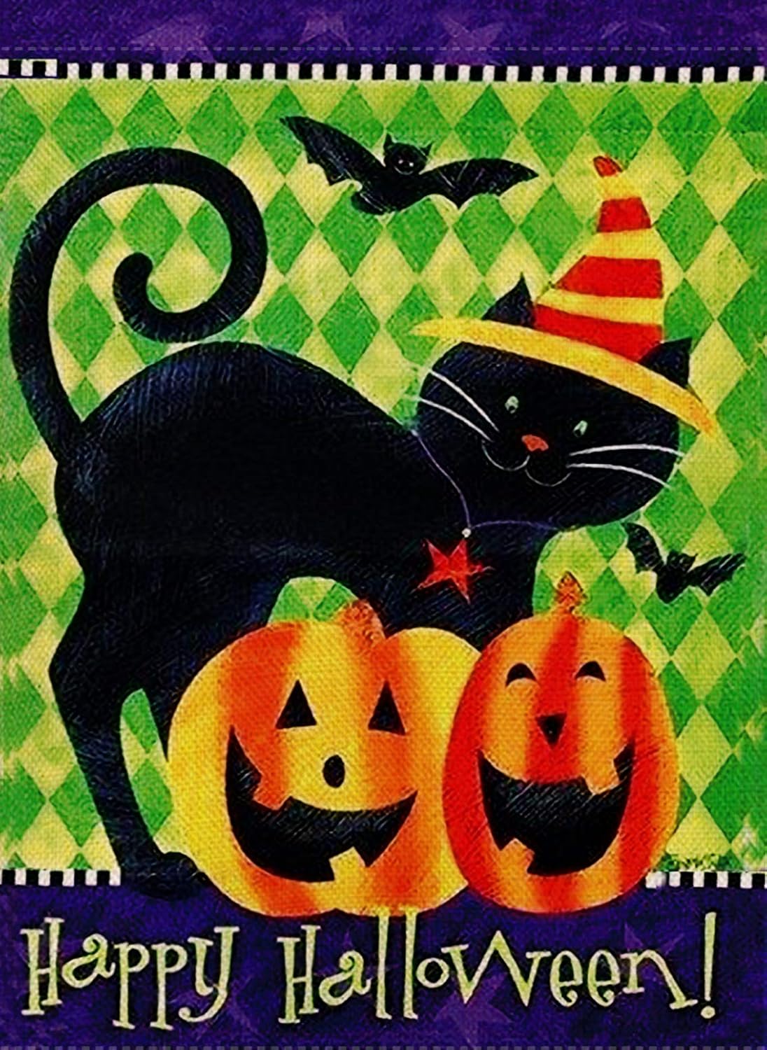 Best Small Garden Flags With Cats