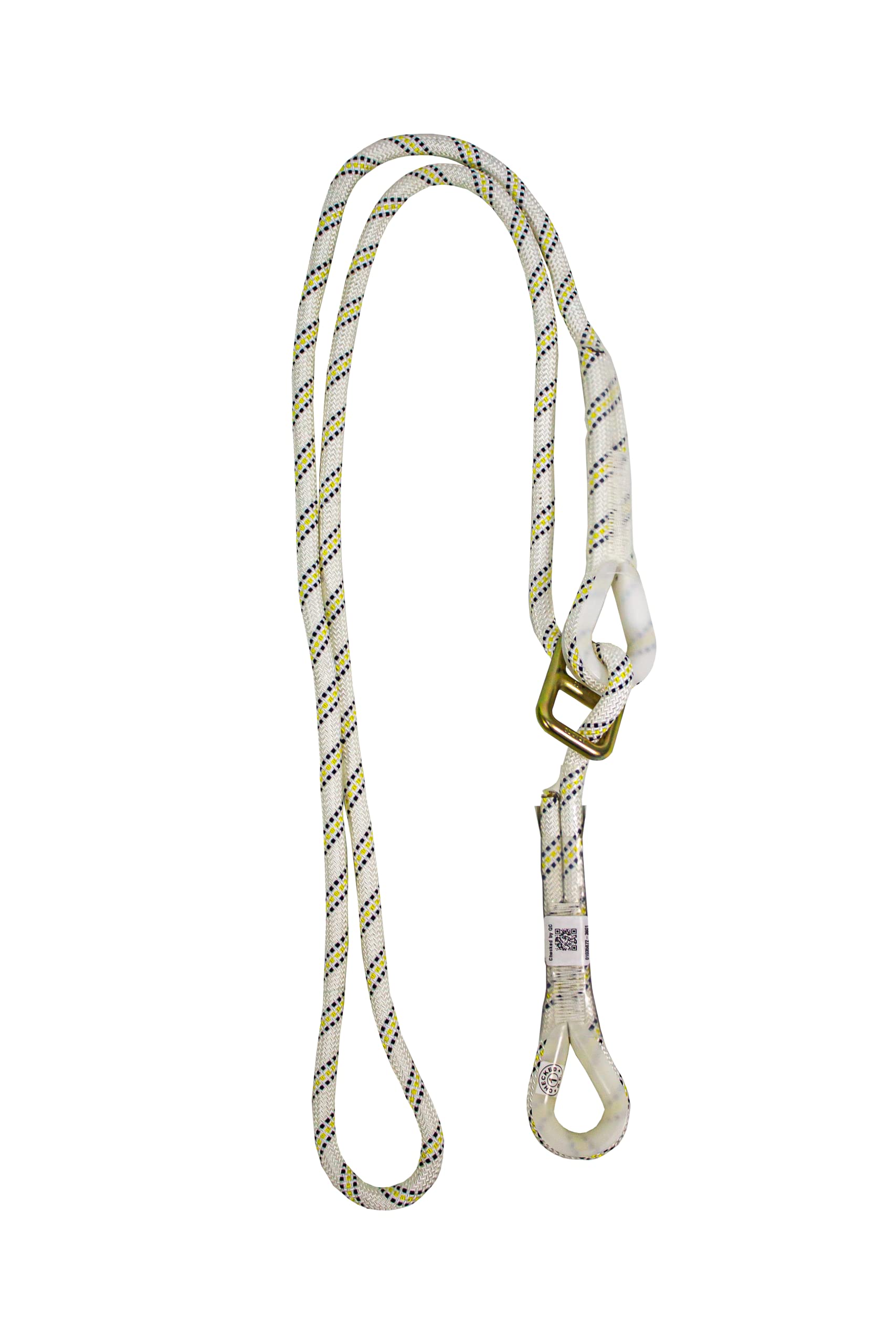 Irudek 239 - Adjustable Semi-Static Rope