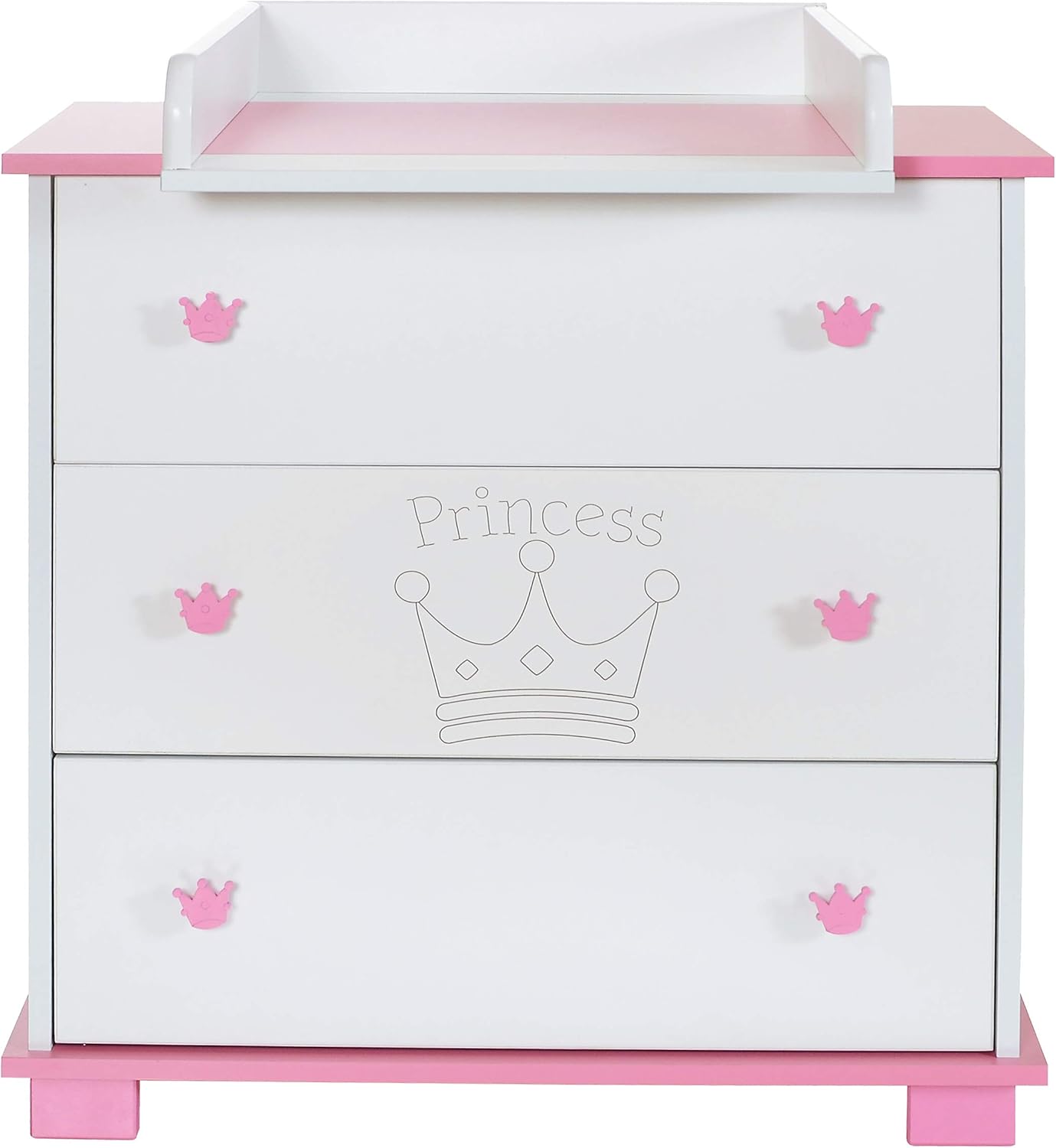 commode a langer princesse