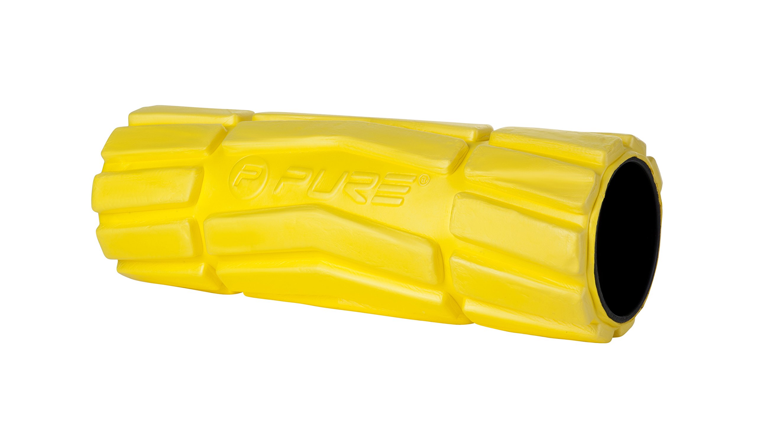 Pure2Improve Soft Massage Roller - Yellow