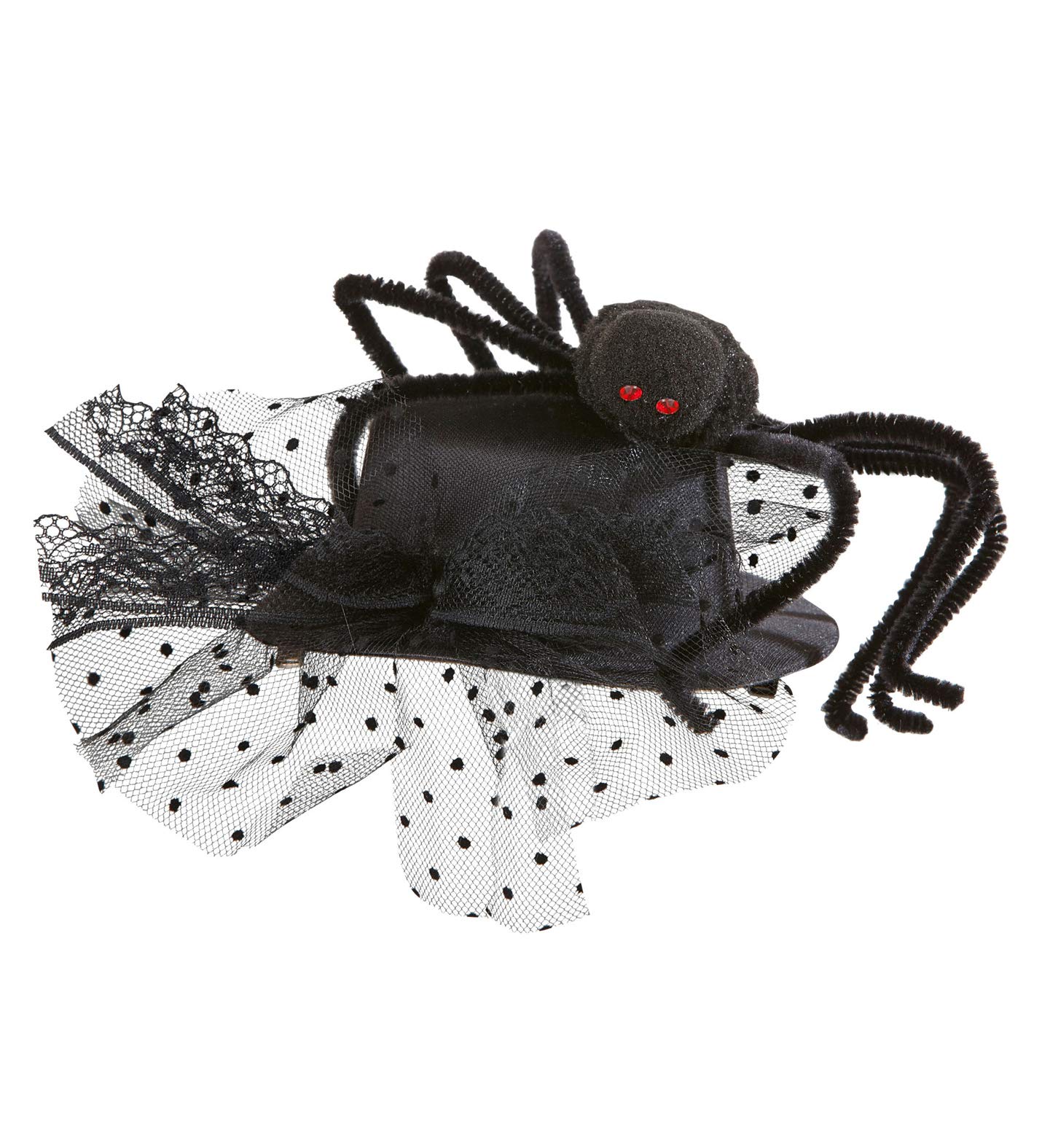 Spider Mini Top s Creatures & Insects Hats Caps & Headwear for Fancy Dress Costumes Accessory