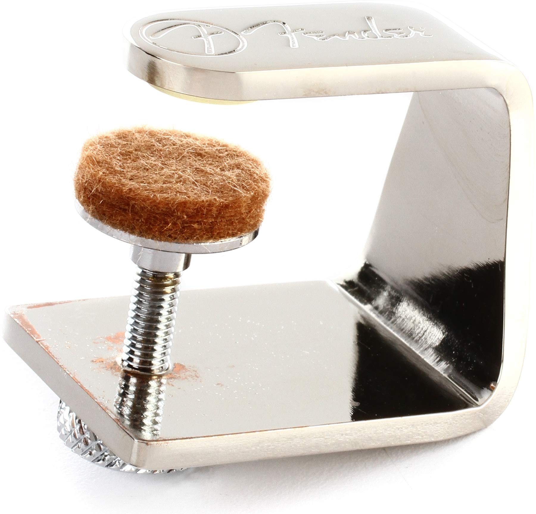 Fender Fatfinger™ Guitar Sustain Enhancer, Nickel