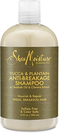 shea moisture yucca