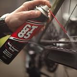WD-40 GT85 Spray 400ml Pack of 2 Lubricates Cleans Protects Metal Plastic view 3