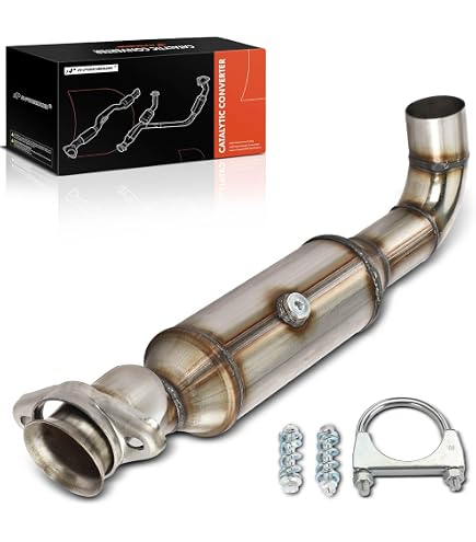 Direct Fit Catalytic Converter For 2010-2013 Ford Transit Connect 2.0L - EPA, 5-Year Warranty