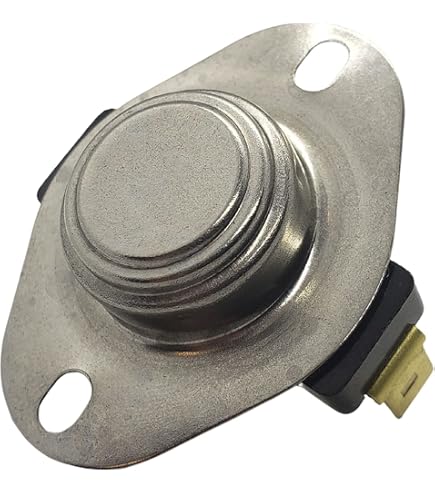 KSD301 Thermostat 70°C NC 5-Pack KSD301 Temperature Switches 70°C NC (Normally Closed) - Thermal Thermostat Controls Temperature Switch Thermostat