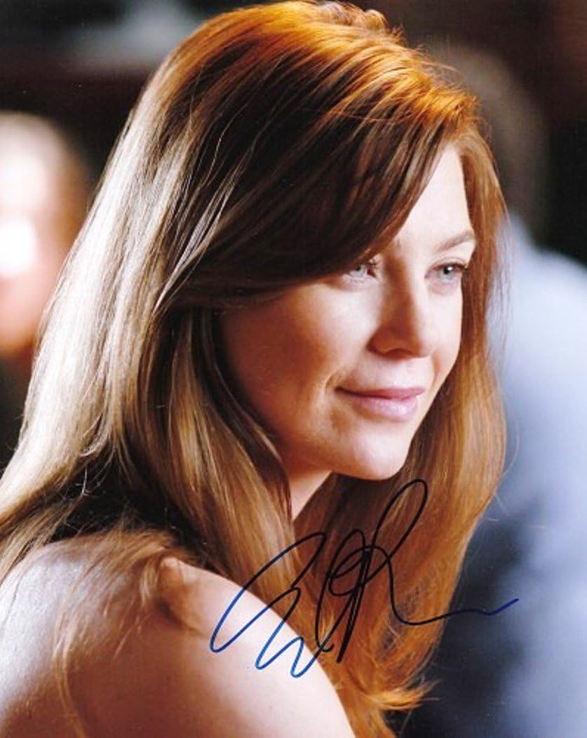 Amazon Co Jp Hand Made Sign Ellen Ponpio Ellen Pompeo Grey S Anatomy Tv Argo Scenario 04 Daredevil 03 Catch Me If You Can 02 Moonlight Mile 02 Hobby