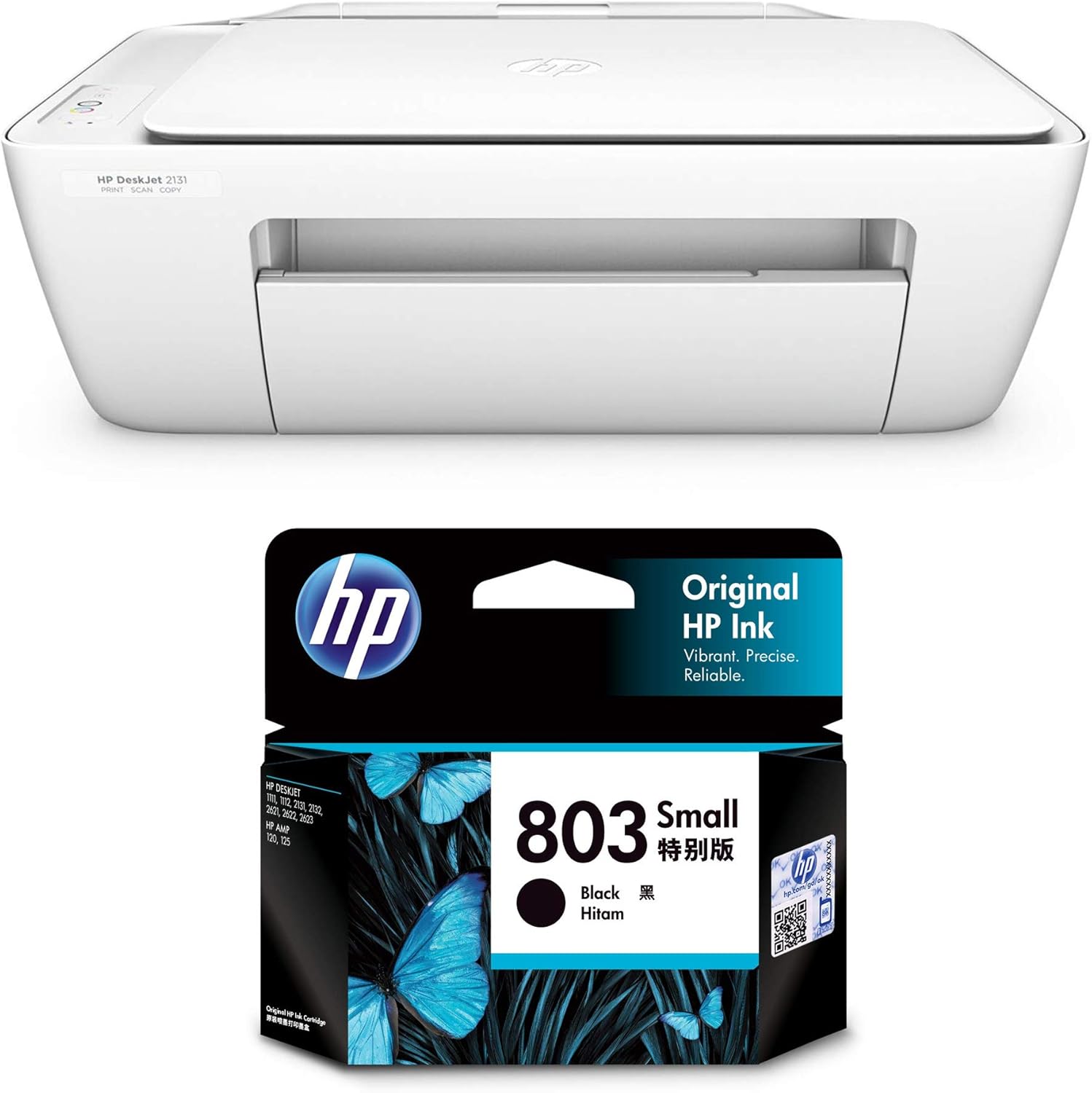 hp 2131 compatible cartridges