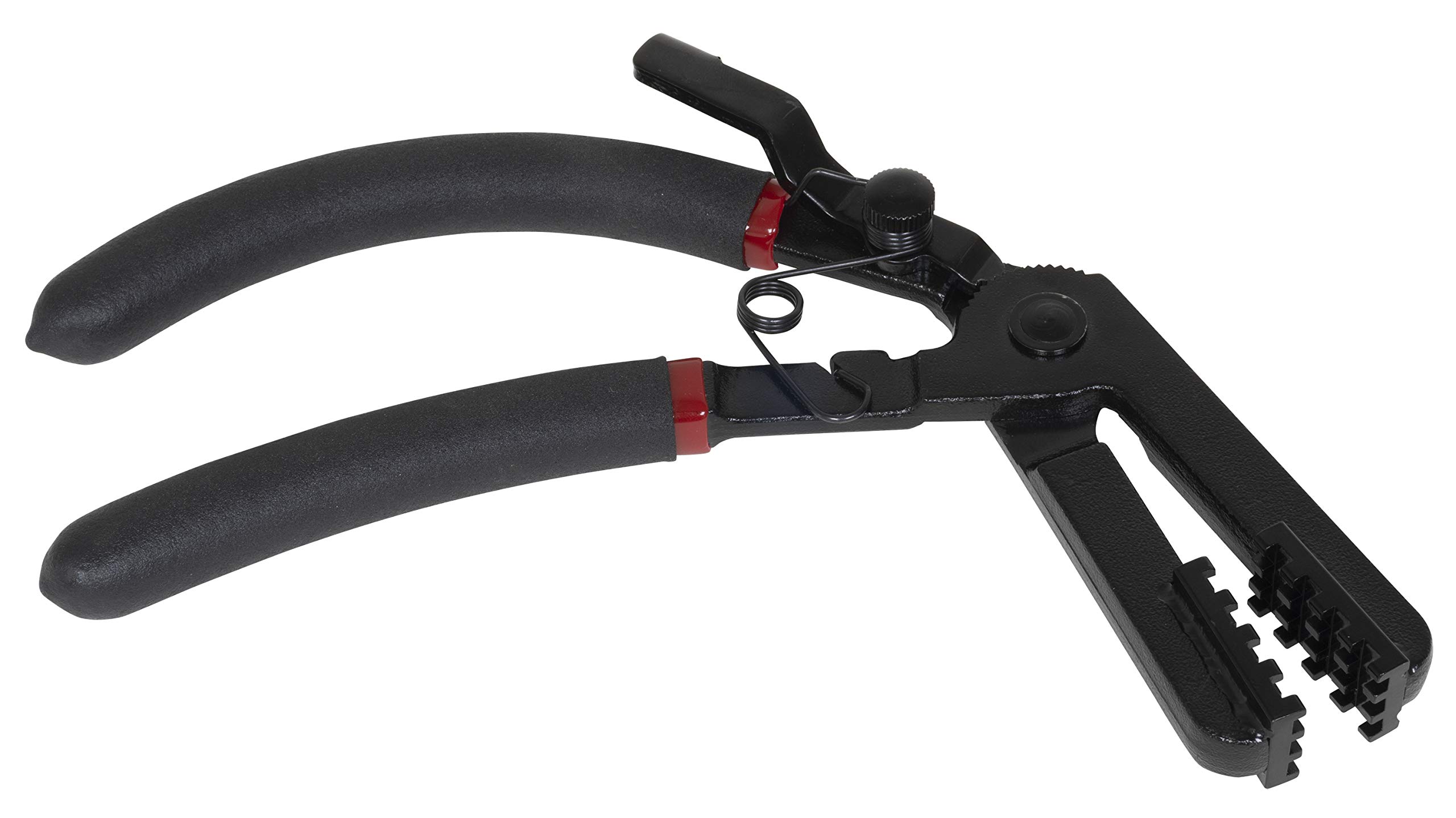 Lisle 17460 Curved Hose Clamp Pliers