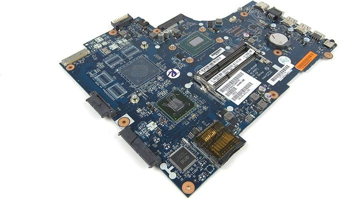 671dp Dell Inspiron 15 3521 5521 Laptop Motherboard W Intel Dual Core 2117u 1 8ghz Cpu Laptop Replacement Parts Computer Components