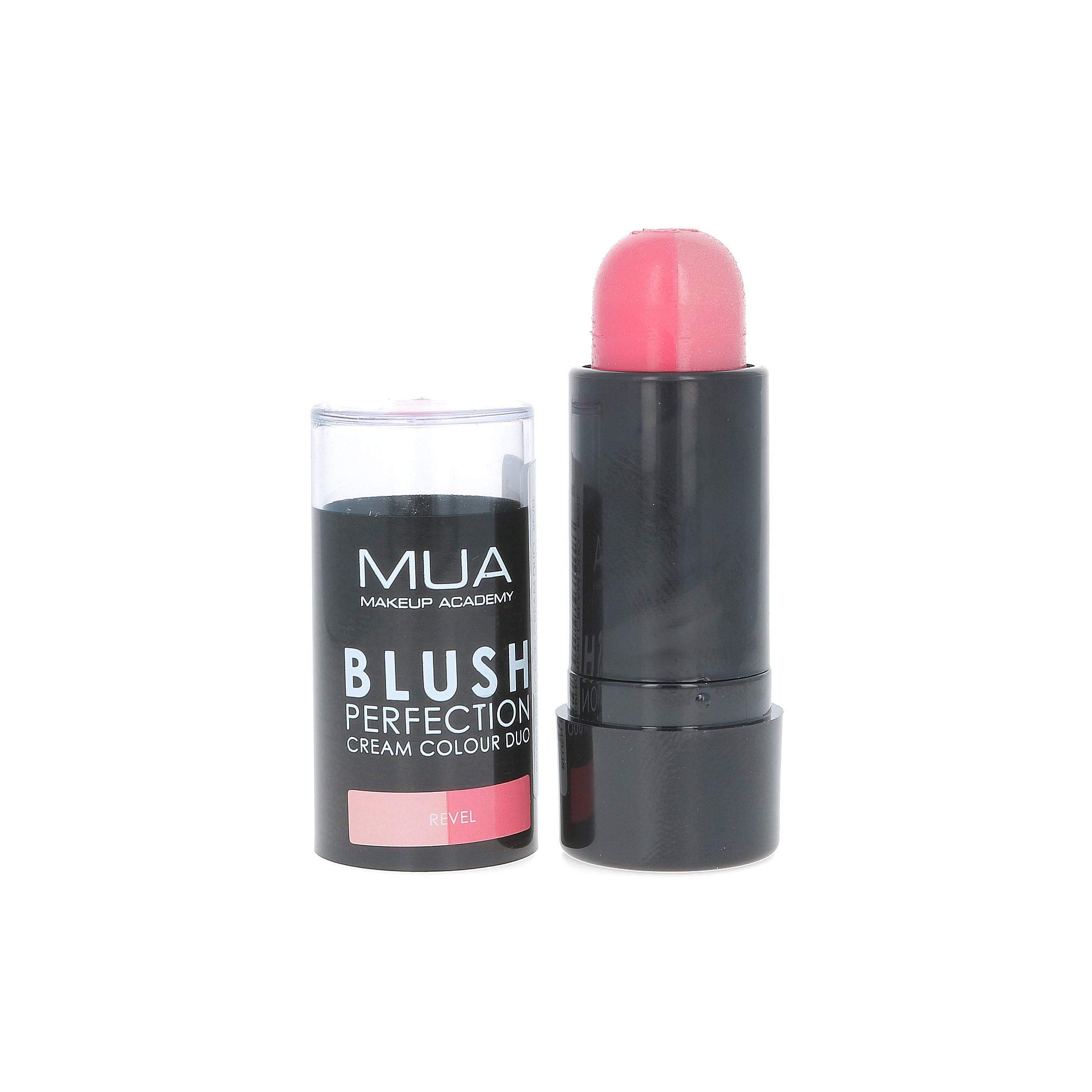 MUA Blush Perfection Cream Colour Duo (Revel)