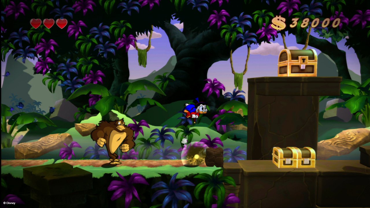 DuckTales - Remastered - Wii U DuckTales - Remastered - Wii U Nintendo Wii U PlayStation 3 Xbox 360 Xbox 360 / Xbox One Digital Code