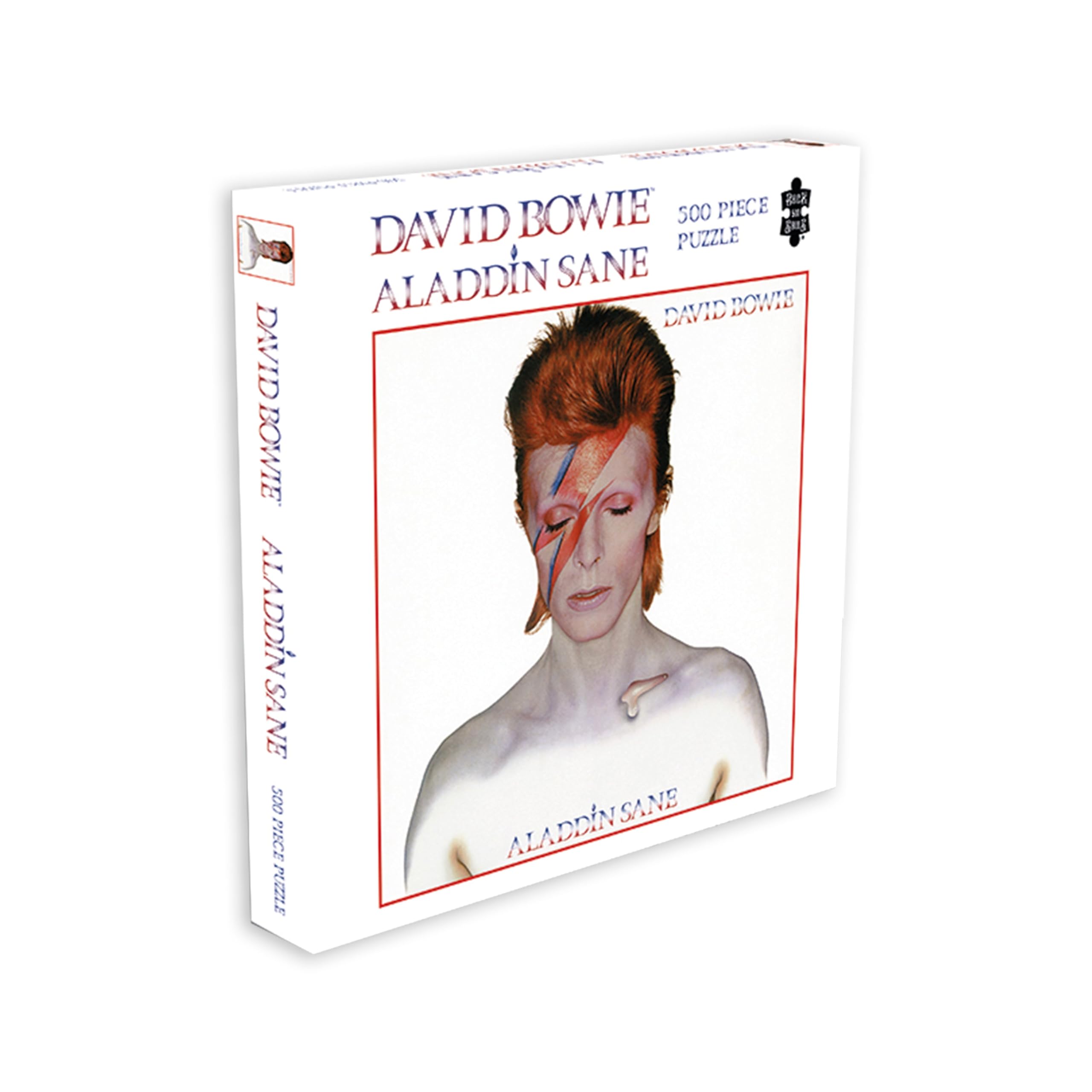ALADDIN SANE (500 PIECE JIGSAW)