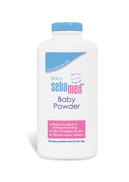 sebamed baby powder