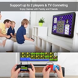 Handheld Game Console - Vaomon Handheld Games for