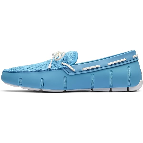Amazon.com | SWIMS Mens Loafers, Braided Lace Shoes for Men  display picture 1