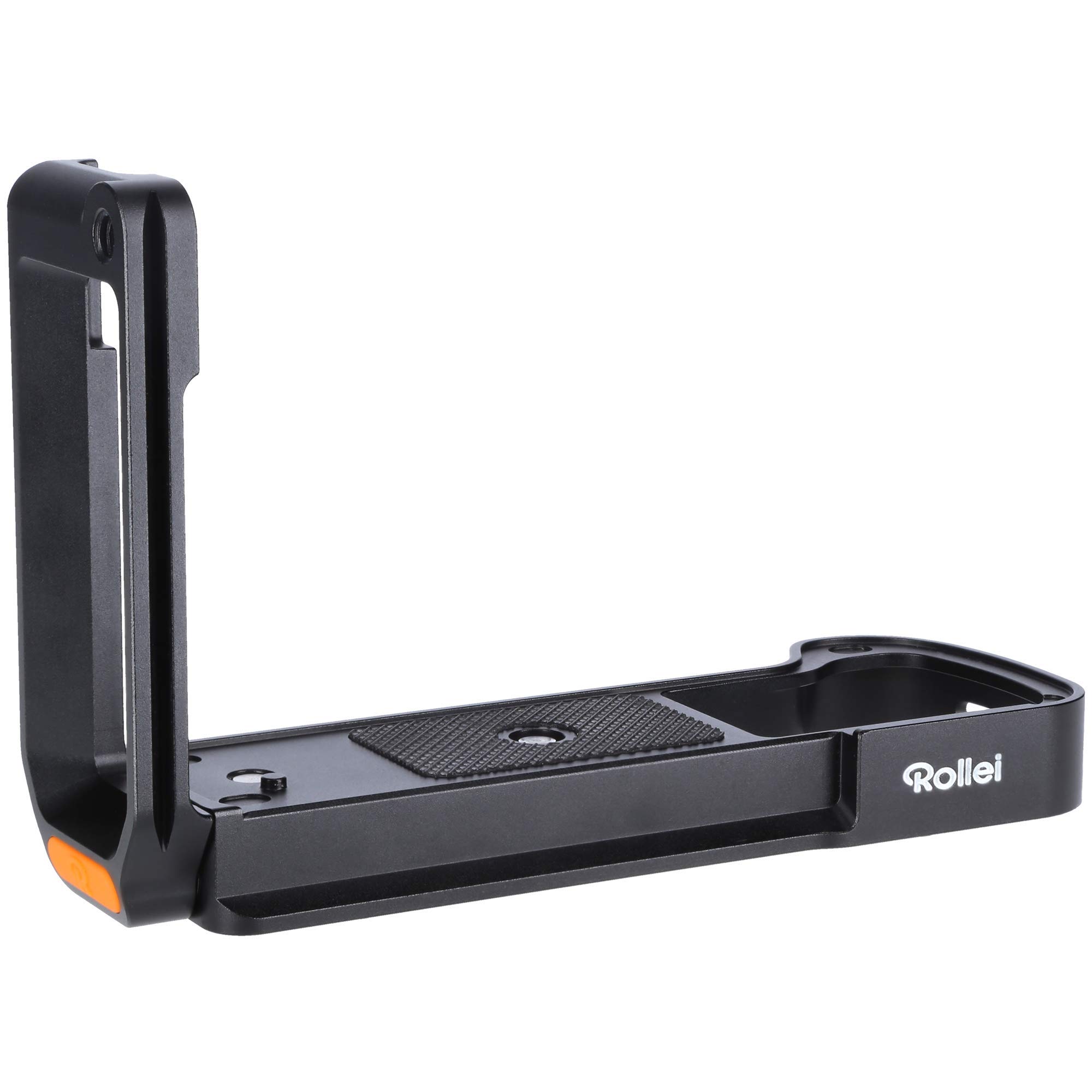 Rollei L-Bracket for Fuji-Film X-T3 Compatible L-Mount Made Aluminium with 1/4 Inch Thread 22776