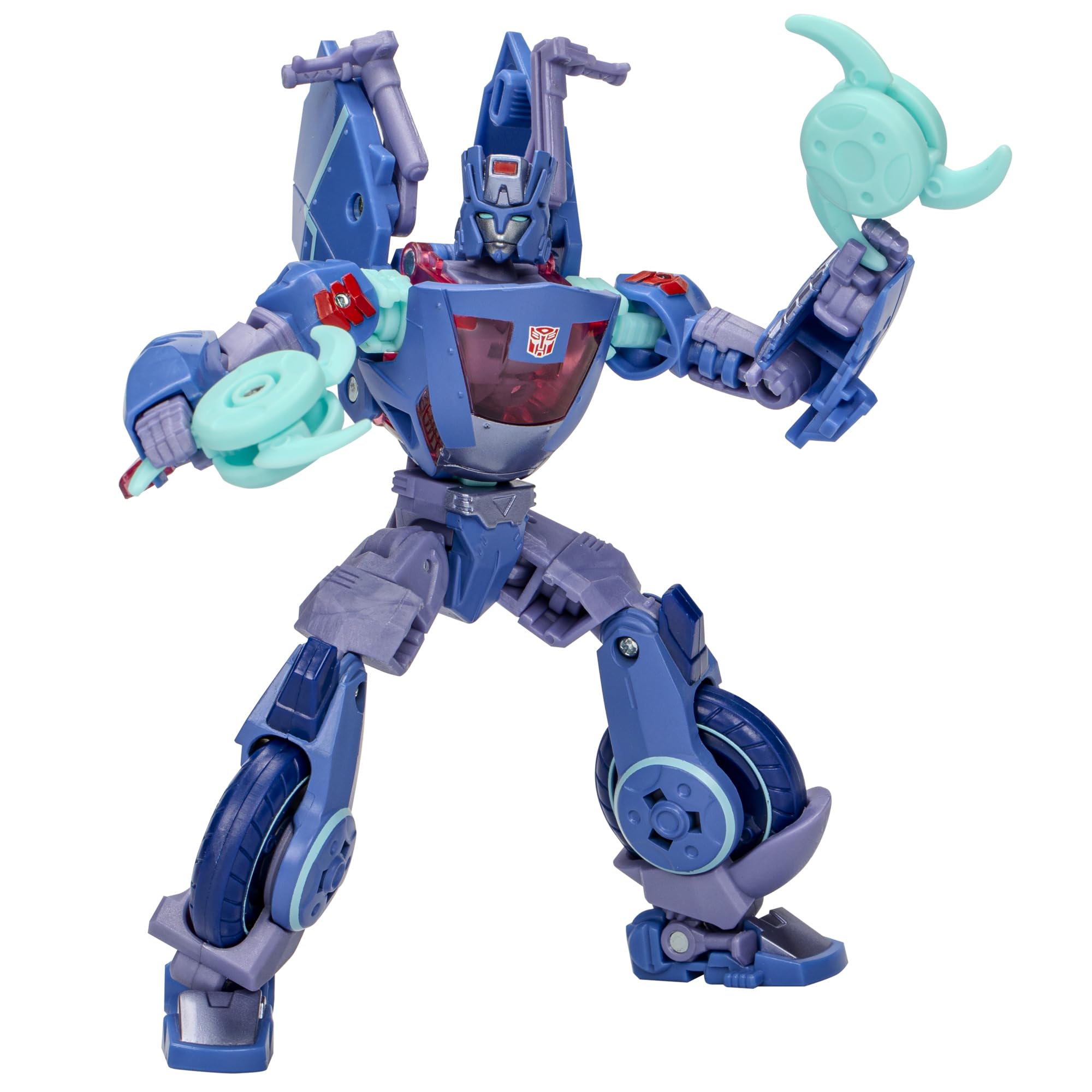 Transformers Legacy United Deluxe Class Cyberverse Universe Chromia Action Figure โ image 1