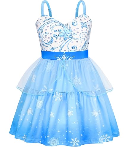 Belle Prinsessenjurk Voor Meisjes – Beauty And The Beast Kostuum, Geel, Off-shoulder, Met Accessoires, Voor Verjaardag En Halloween 3 miniatura