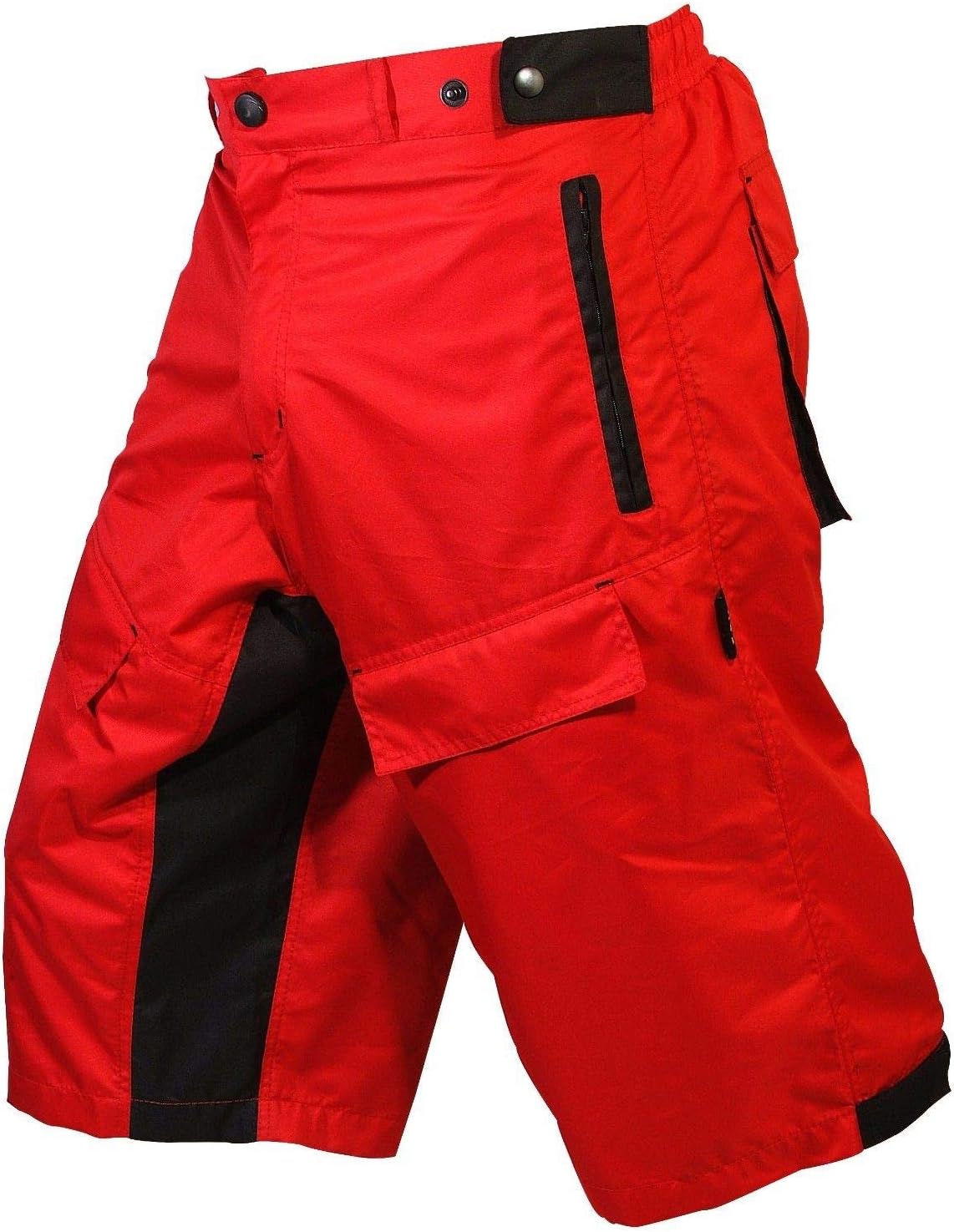 Select MTB Mountain Bike Baggy Shorts with Lycra CoolMax