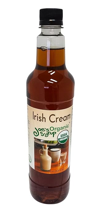 Featured image of post Steps to Make Non Alcoholic Irish Cream Syrup