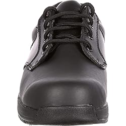 ROCKY SlipStop 911 Plain Toe Oxford