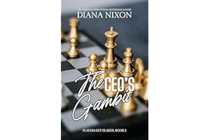 The CEO's Gambit: A Spicy Enemies to Lovers Workplace Romantic Comedy (Players Get Played Book 1)