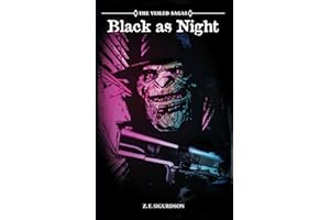 The Veiled Sagas: Black as Night