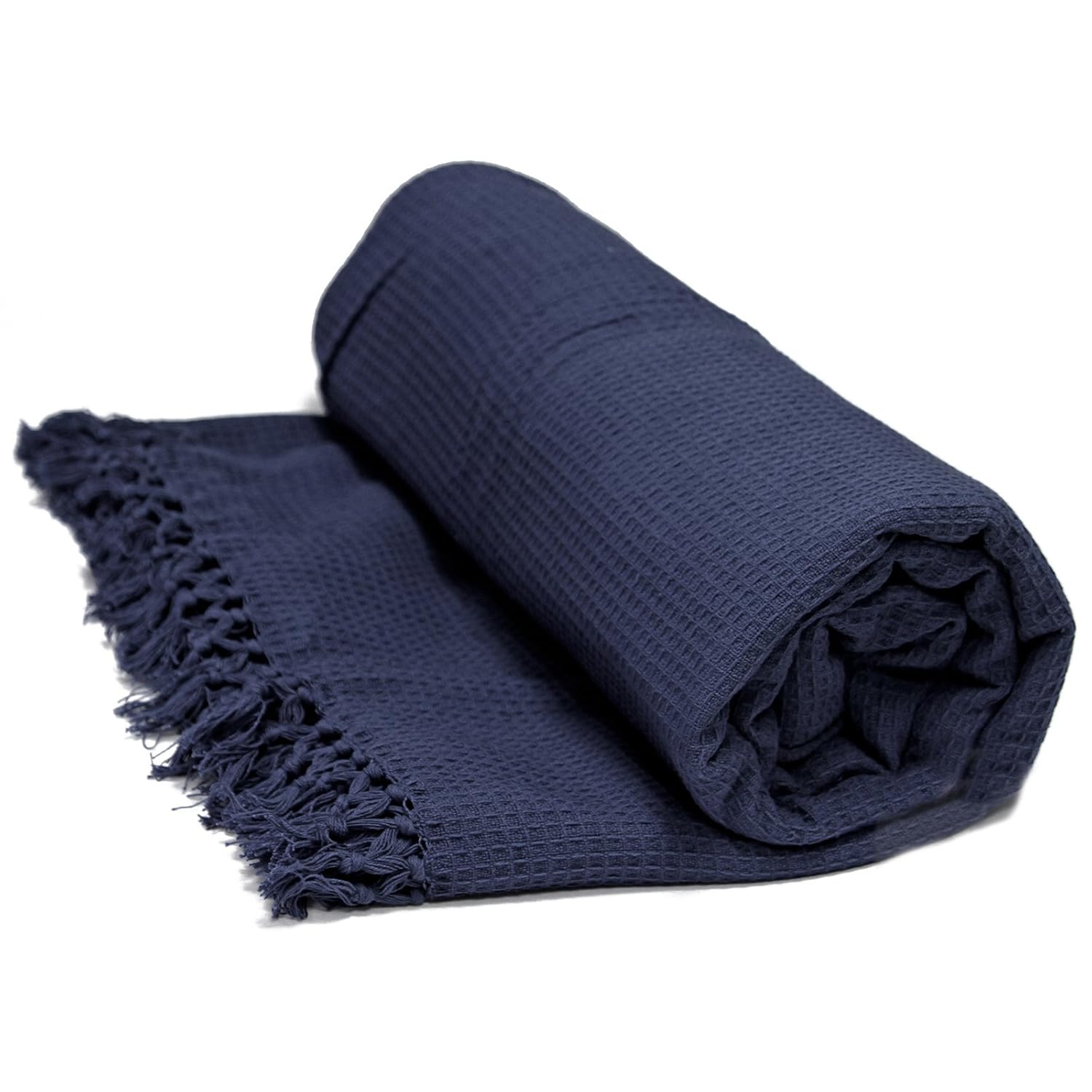 100 Cotton THROWS Extra Large Luxury Thermal