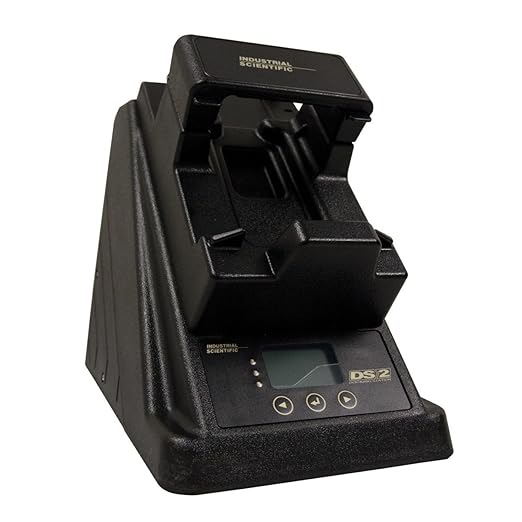 DS2 Instrument Docking Station (IDS) for MX6 iBridTM with 1