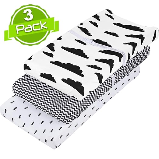 Changing Pad Cover Baby Changing Pad Covers 3 Pack Boy