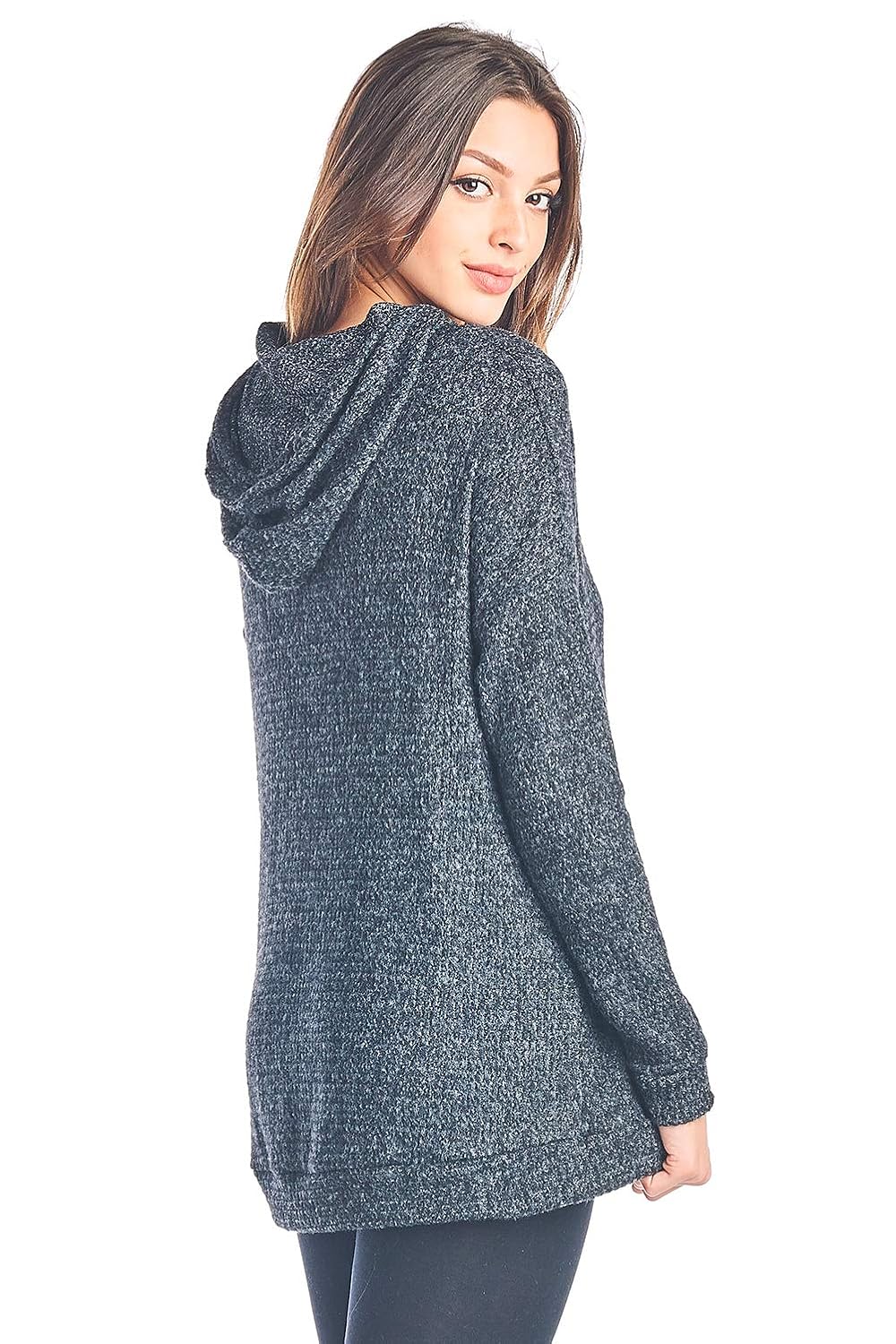 Women Tough Cookies Womens Thermal Drop 