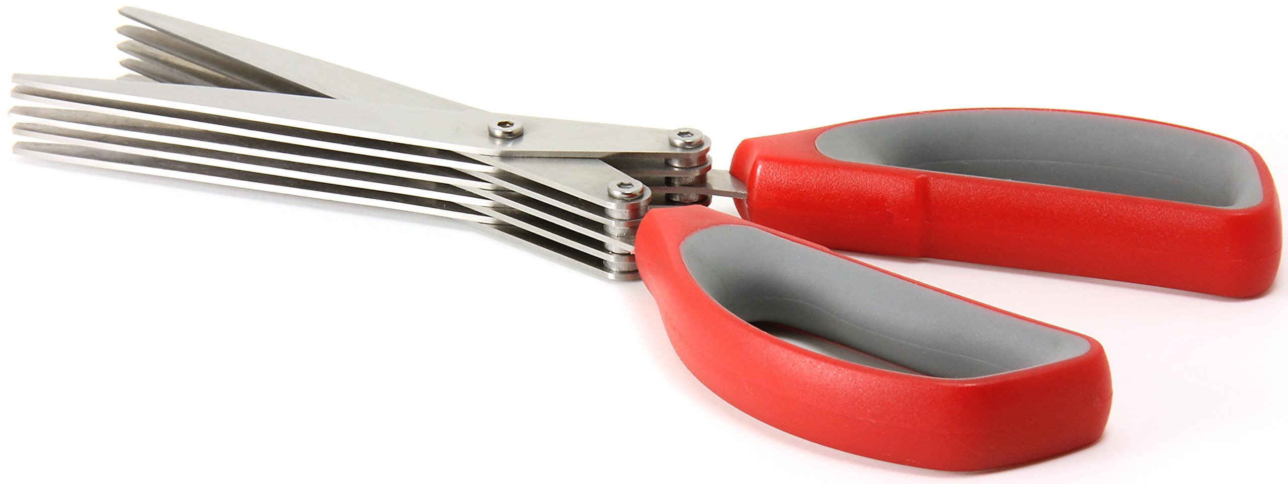 Acme Metal All-Purpose Shredder Scissors 8-inch,