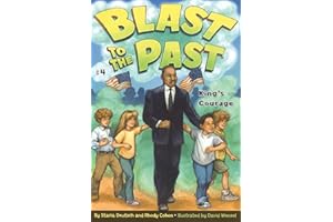 King's Courage (Blast to the Past Book 4)