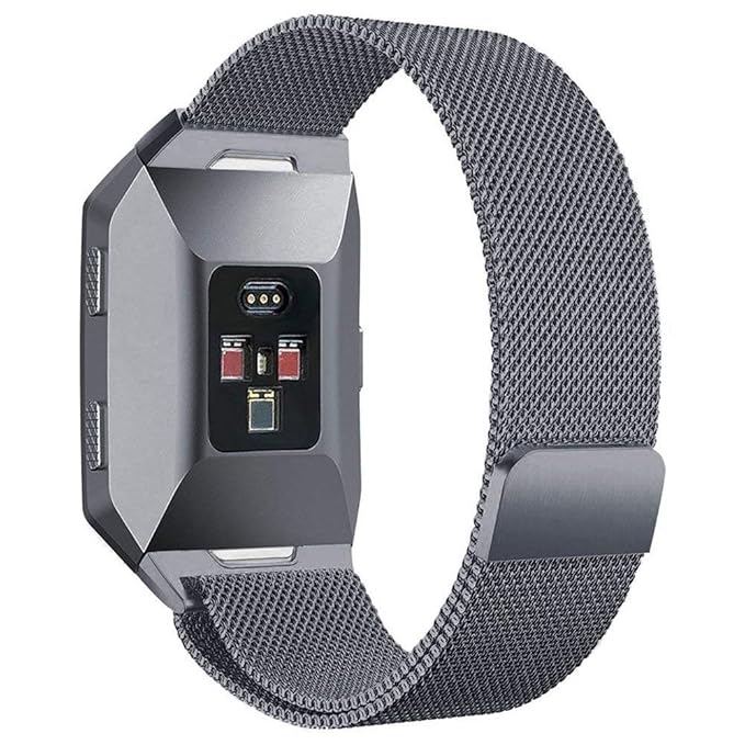Correa para Fitbit Ionic Pequeña y Grande para Mujeres y ...