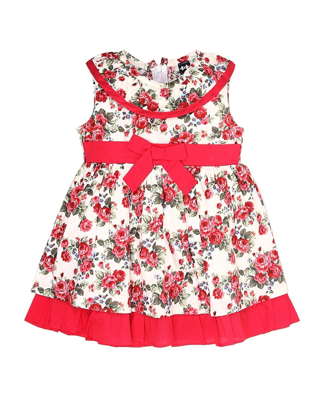 casual frocks for baby girl