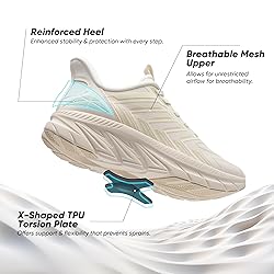 ALLSWIFIT Women's Slip On Walking Shoes Running