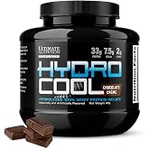 Ultimate Nutrition HydroCool Hydrolyzed Protein Powder, Chocolate, Sample. | 33g Protein, 15g EAAs &amp; 7.5g BCAAs For Muscle Recovery, Fast Absorbing Post Workout Drink, Zero Fat, Gluten Free, No Bloating