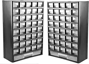 2 x notebookbits 41 ZUMZ cajón MULTI herramientas bricolaje garaje