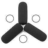 LEFXMOPHY for David Clark M7A Mic Cover, M-4 / M-7
