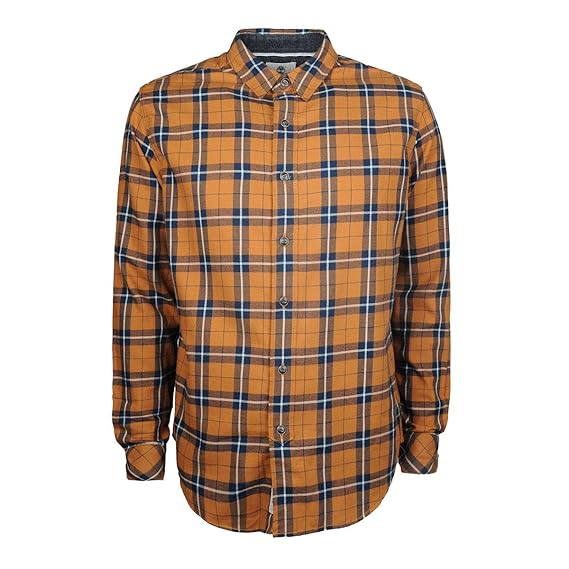 brown timberland shirt
