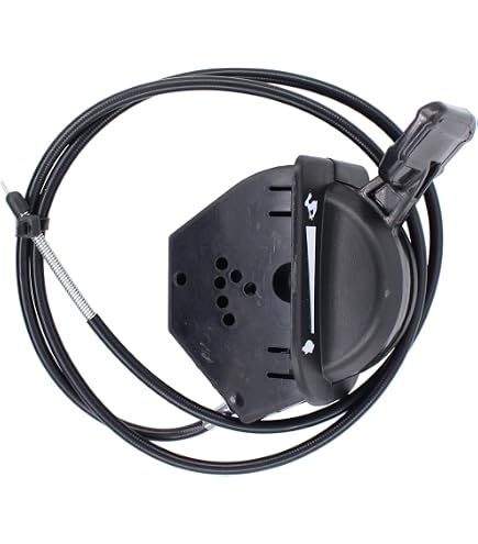 Amazon.com : CUB CADET 746P06431 Throttle Choke Cable Enduro XT1