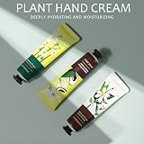 Ownest 10 Pack Plant Fragrance Hand Cream Moisturizing 30ml Aloe Vitamin E Men view 2