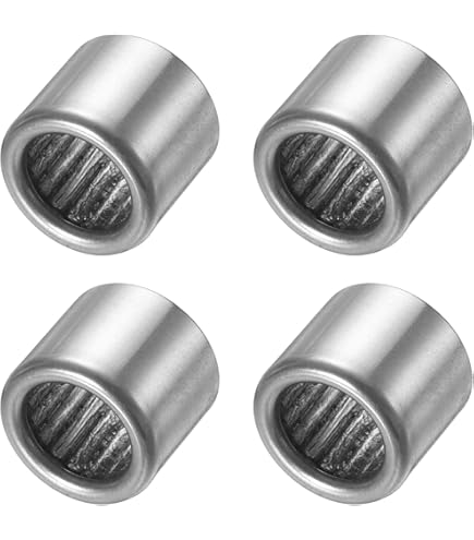 Koyo M-28161 Needle Roller Bearing, Drawn Cup, Closed End