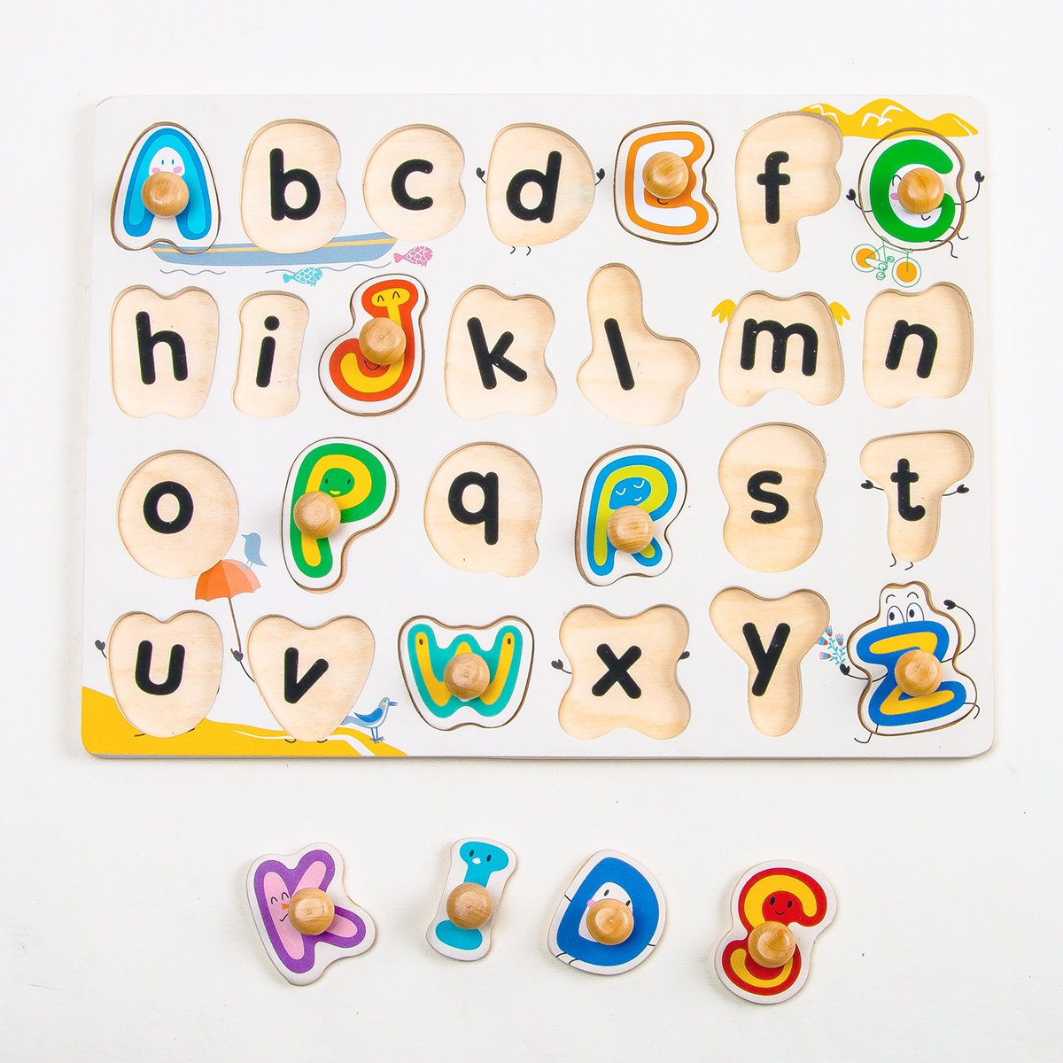 peg puzzle for 1 year old